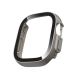 3. Etui Tech-Protect Defense Titanium & Clear 2-Pack na Apple Watch 49 mm