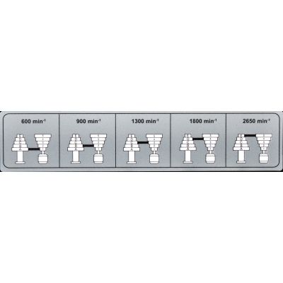 15. Wiertarka stołowa Scheppach DP16VLS