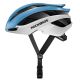 2. Kask rowerowy Rockbros 10110004003 rozmiar L - niebiesko-biały