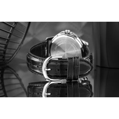 7. Zegarek Męski CASIO MTP-V004L-1AUDF + BOX