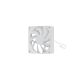 3. HYTE FAN- -FA12-WW-4 system chłodzenia komputerów Obudowa komputera Wentylator 12 cm Biały 4 szt.