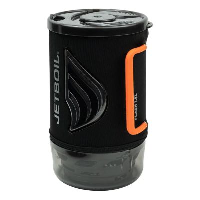 4. Jetboil Flash 1.8L Fast Boil System Kuchenka z kanistrem