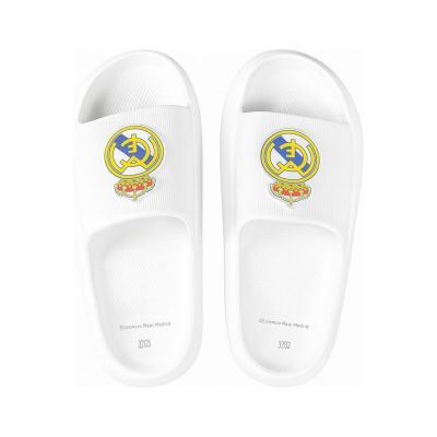 5. Klapki Real Madryt beach pool flip flops EVA Jr 2300006820B