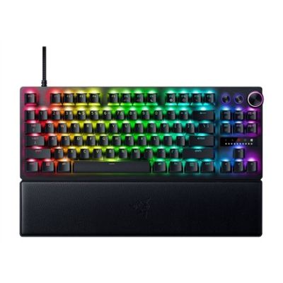 7. Razer RZ03-04980100-R3M1 klawiatura Gaming USB QWERTY US English Czarny