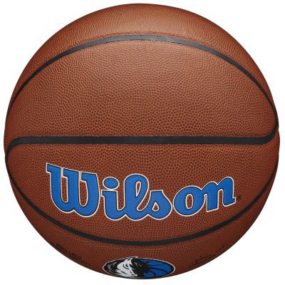 3. Piłka Wilson Team Alliance Dallas Mavericks Ball WTB3100XBDAL