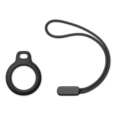 4. Etui Tech-Protect Rough 2-pack na Apple AirTag - czarne