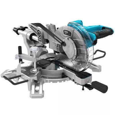 2. Pilarka ukosowa akumulatorowa 210mm 18V 0*AH SAS+ALL
