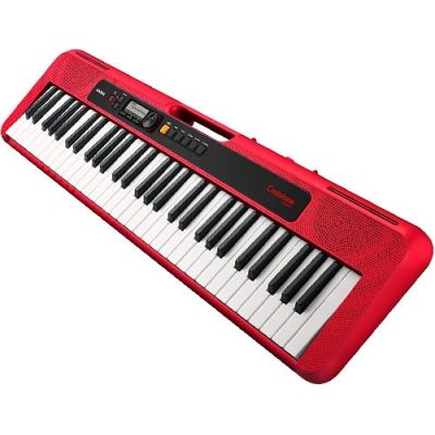 2. CASIO CT-S200 RD - Keyboard