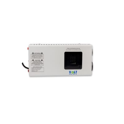2. Stabilizator napięcia Volt Polska AVR 1000VA Slim