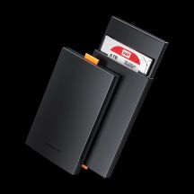 Ugreen kieszeń obudowa dysku SSD / HDD 2.5'' USB 3.0 SATA czarna (CM237)