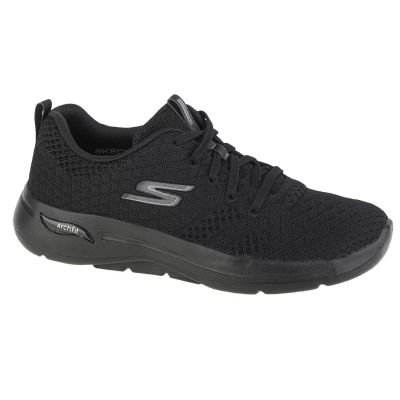 Skechers Go Walk Arch Fit Unify 124403-BBK Czarne 35,5