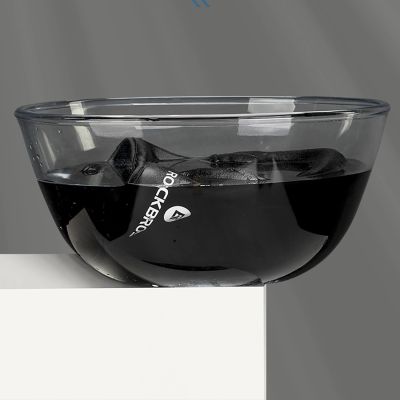 11. Czapka rowerowa Rockbros Dala zimowa  pod kask z otworami na okulary - szara