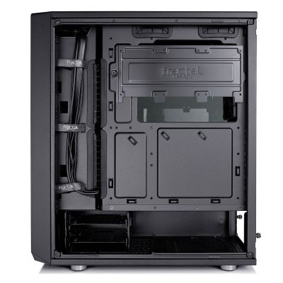 10. Fractal Design Meshify C Midi Tower Czarny