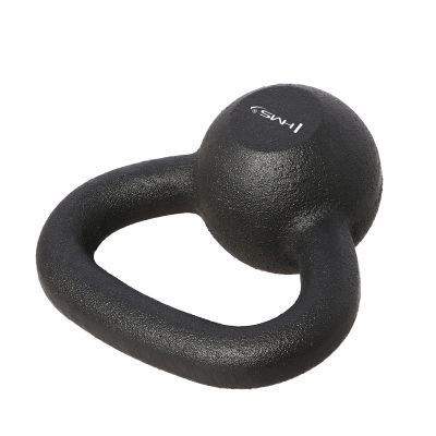 17. Kettlebell żeliwny HMS KZG04 4kg