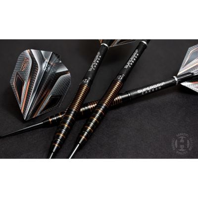 16. Rzutki Harrows Noble 90% Steeltip HS-TNK-00001389