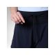4. Szorty damskie ROSSIGNOL W Sapa 2In1 Short 5' czarne