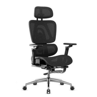 11. Fotel biurowy MA-Manager 7.9 BLACK