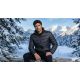 8. Kurtka męska Geographical Norway BARTINE BLACK DB MEN 233 (WY6915H/GN-BLACK)