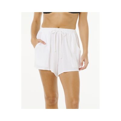 Szorty damskie RIP CURL Premium Surf Holiday Short białe