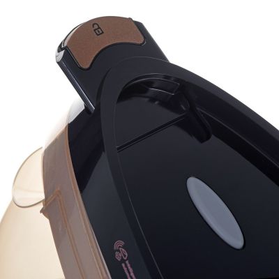 2. Żelazko z generatorem pary Philips  GC9682/80 (2800W; kolor czarny)