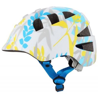 3. KASK ROWEROWY DZIECIĘCY METEOR MA-2 biały