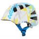 3. KASK ROWEROWY DZIECIĘCY METEOR MA-2 biały