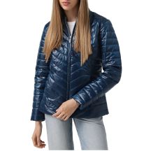 Skechers GO Shield Shine Jacket JA150-TLNV Granatowe L
