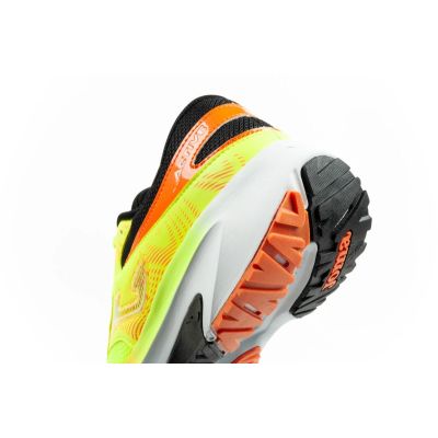 7. Joma buty sportowe do biegania męskie Active wygodne wytrzymałe żółte