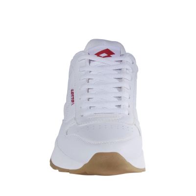 2. Buty Lotto Straight białe 2400860U 1010