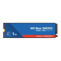 WD Blue SN5100 1TB PCIe M2 WDS100T5B0E