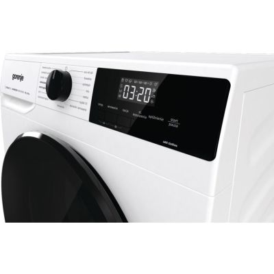 7. Pralko-suszarka GORENJE WD2PA964ADT/PL G600 | 9/6 kg | 1400 obr/min | klasa A-30%/D | SteamTech | AirDry | ExtraHygiene | WiFi ConnectLife | grafitowy