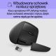 11. Mysz HP 920 Ergonomic Vertical Mouse Black bezprzewodowa czarna
