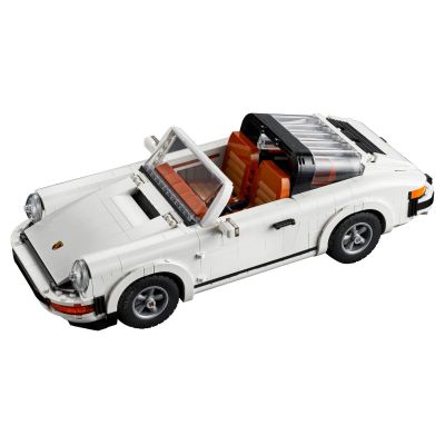 8. LEGO Creator Expert 10295 Porsche 911