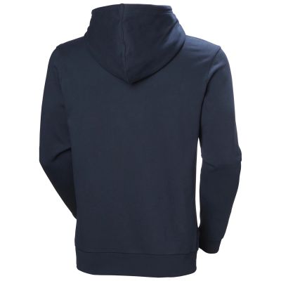 5. Helly Hansen męska bluza z kapturem HH LOGO HOODIE 54582 597
