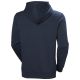 5. Helly Hansen męska bluza z kapturem HH LOGO HOODIE 54582 597