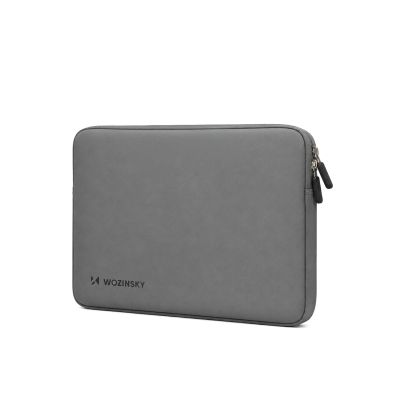 Pokrowiec na laptop Wozinsky WNL-10G 10-11" neoprenowy - szary