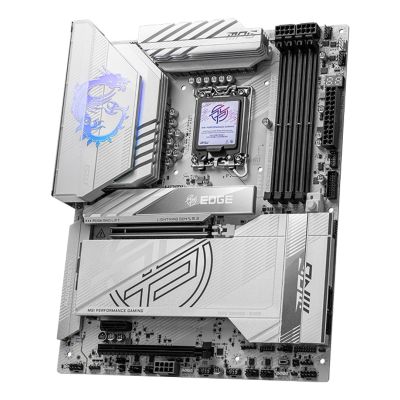 3. MSI MPG Z890 EDGE TI WIFI płyta główna Intel Z890 LGA 1851 (Socket V1) ATX