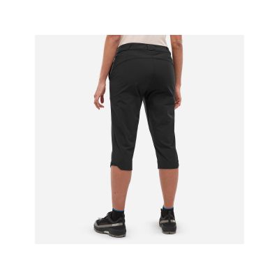 6. Szorty MILLET UBIC STRETCH 3/4 PANT W czarny