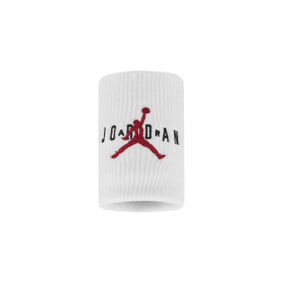2. Opaska frotka na nadgarstek Jordan Jumpman dri-fit Terry Wristbands - J1007579068