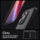 10. Etui Spigen Ultra Hybrid na iPhone 16 Pro Max - czarne