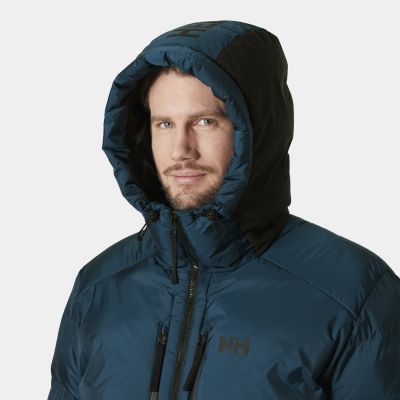 2. Kurtka Helly Hansen Park Puffy Parka M 53996 589