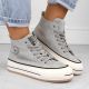 6. Trampki za kostkę Big Star W OO274070 INT2020B
