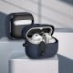 8. Etui Tech-Protect Slim Hook na Samsung Galaxy Buds 3 / 3 FE / 3 Pro - granatowe