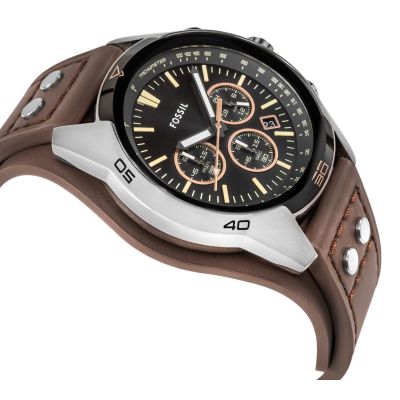 3. Zegarek Męski FOSSIL Coachman CH2891 + BOX