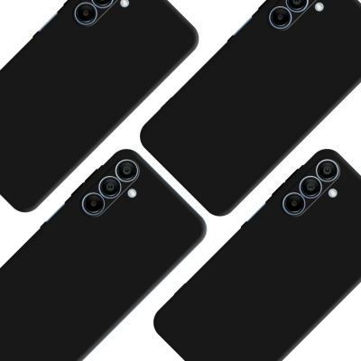 9. Etui 3mk Matt Case Pro na Samsung Galaxy A15 5G - czarne matowe