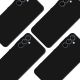 9. Etui 3mk Matt Case Pro na Samsung Galaxy A15 5G - czarne matowe