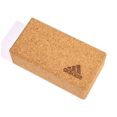 2. Kostka do jogi adidas ADYG-20100CORK