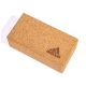 2. Kostka do jogi adidas ADYG-20100CORK