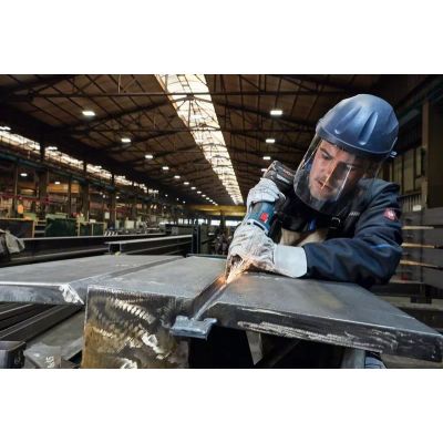 3. Bosch GGS 18V-23 LC Professional Prosta szlifierka do matryc 23000 RPM Czarny, Niebieski, Czerwony, Srebrny 1000 W