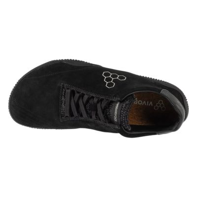 3. Vivobarefoot Motus Studio Leather 305642-01 Czarne 40